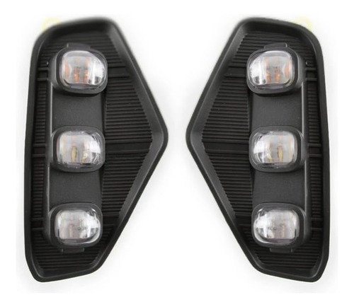 Faros Niebla Nissan Np300 Frontier 2021 2022