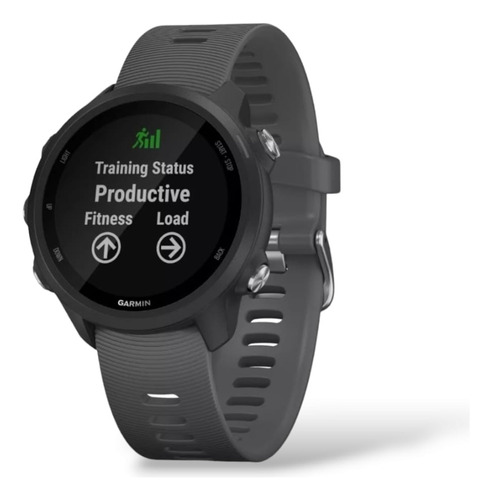 Smartwatch Garmin Forerunner 245 Negro/gris