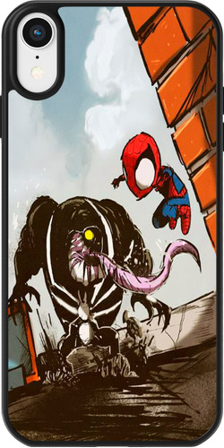 Funda Para Celular Super Heroes Comics Spiderman #21