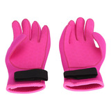 Guantes Para Deportes Acuáticos De 3 Mm De Grosor, Térmicos,