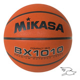 Balon Mikasa Basketball Premium Rubber Compact Bx1010