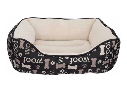 Moisés Rectangular Dogit Antidesgarro Cama Premium Importada