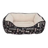 Moisés Rectangular Dogit Antidesgarro Cama Premium Importada