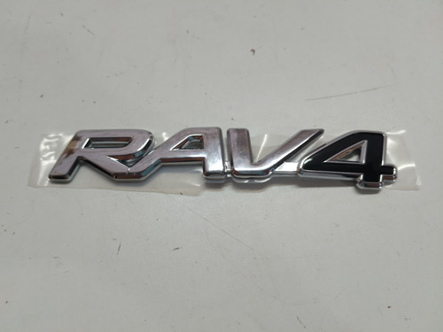 Emblema Portn Trasero Toyota Rav4 1994/00 Original  Foto 2