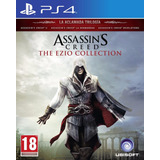 Assassins Creed The Ezio Collection Playstation 4 Nuevo