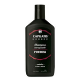 Shampoo Capilatis Hombre Energizante Fuerza Para Caida 370ml