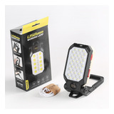 Luz De Trabajo Led Para Automóviles, Plegable, Portátil, De