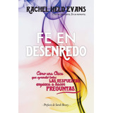 Fe En Desenredo - Rachel Held Evans