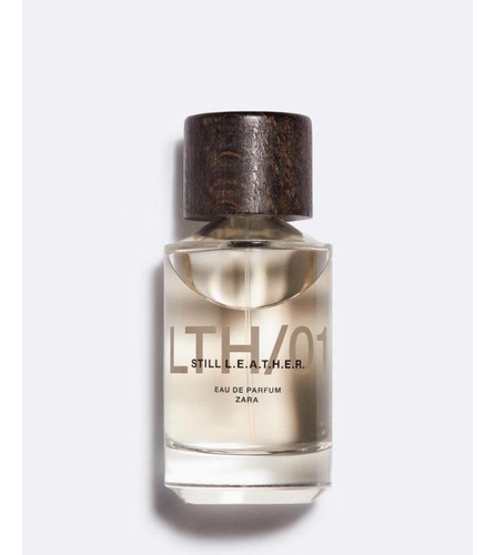 Perfume Zara Lth/01 Still Leather 01