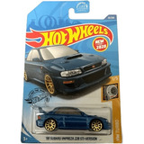 Hot Wheels '98 Subaru Impreza 22b Sti (2020) Primera Edicion