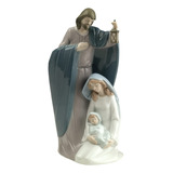 Nao By Lladro Figura Coleccionable De Porcelana: La Nativid.