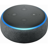 Asistente Virtual Amazon Alexa Echo Dot 3ra Generacion  