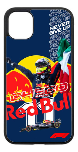 Funda/ Case/carcasa Celular- Checo Perez/ Redbull