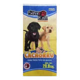 Alimento Silverkan Cachorro Croqueta  20kg, 26% Proteína