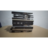 Lote 5  Gravadores Cd/dvd Notebook Usados Funcionando