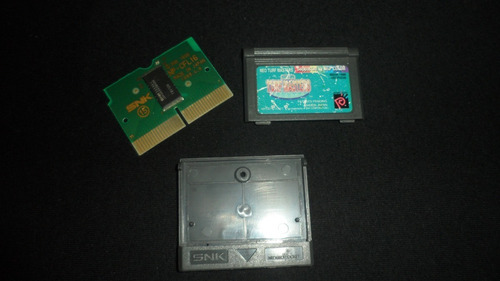 Cartucho De Neo Geo Pocket, Neo Turf Masters. 