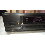 Sintoamplificador Technics Sa Gx 790 Japan Impec