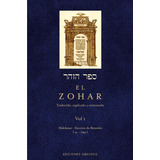 Book El Zohar Vol. 1 Spanish Edition Obelisco