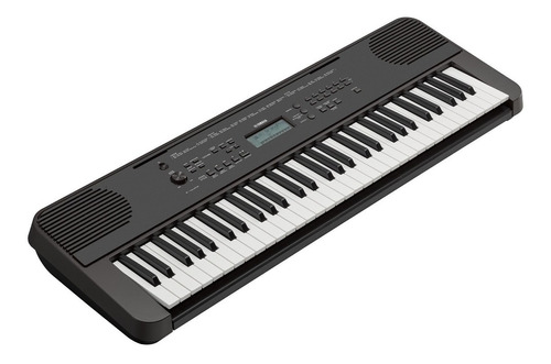 Teclado Yamaha Psre360b Negro 5 Octabas Sensitivo 