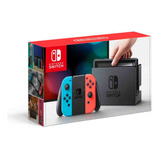 Nintendo Switch Neon 32gb Nueva Selladas Fact A B