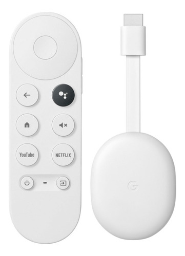 Google Chromecast Full Hd Google Tv Bluetooth Wi-fi