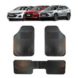 Cubre Alfombra 3 Piezas Chevrolet Cruze Tracker Onix