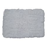 Alfombra De Baño Antideslizante Shaggy 40 X 60 - Sheshu Home