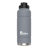 Termo Acero Inoxidable 40 Oz Sistema Trailblazer Bubba Color Gris Matte