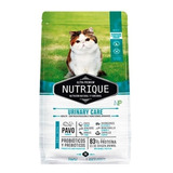 Alimento Gato Nutrique Urinary Care 7,5kg. Np