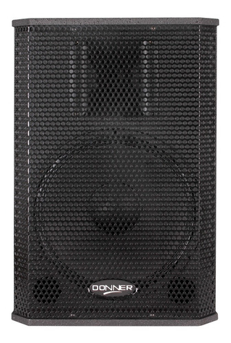 Caixa Ativa De 12''polegadas Retorno P.a Saga De 250w Rms Nf