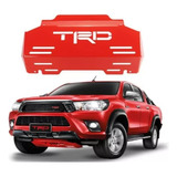 Skid Plate Toyota Hilux 2016-2023