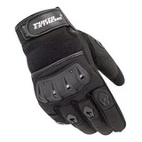 Guantes Punto Extremo Negros Touch 