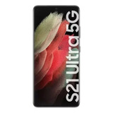Samsung S 21 Ultra 256 5g Impecable Como Nuevo Único Dueño.