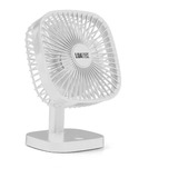 Ventilador Portátil Usb  Recarregável Ultra Silencioso Ls908