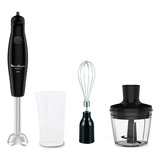  Minipimer Mixer Moulinex Turbomix 3 En 1 Negra