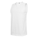 Musculosa Sudadera Modal Deportiva Basica Pack X3 Hombre