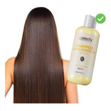 Shampoo Efecto Lacio 250ml Celesty® Sin Sales