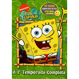 Box Bob Esponja Primeira Temporada Completa Original Lacrado