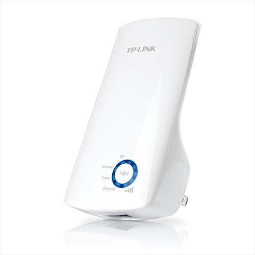 Extensor Rango Wifi Repetidor N 300mbps, Tp-link Tl-wa850re