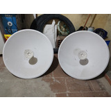 Par De Antenas Ubiquiti Dish 30dbi