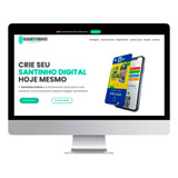 Script Santinho Digital Web (php/saas)