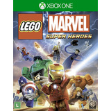 Lego Marvel Super Heroes - Xbox One (25 Digitos)