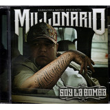 Millonario - Sin Corona - Disco Cd