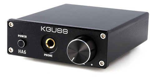 Amplificador De Audio Digital De Alta Potencia Kguss Ha6 Hif