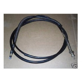 Cable De Freno Zanella Sol Business 110 Delantero-2r