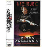 Retro Asesinato Retroactive Vhs James Belushi Road Movie