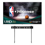 Pantalla Hisense 55a65h  55 Pulgadas Smart Google Tv 4k Uhd 