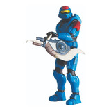 Figura Halo Wars - Serie 5 Colección Spartan - Spartan Rogue