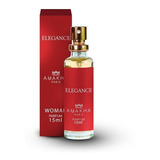 Perfume Elegance -amakha Paris 15ml -excelente P/bolso