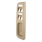 Panel Interruptor Ventana Puerta Beige Para Vw Passat Jetta